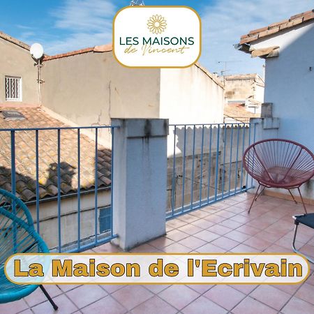 ארל Ecrivain - Maison Avec Terrasse מראה חיצוני תמונה